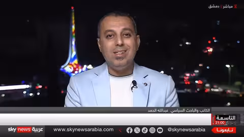تصريحات الرئيس السوري: لا للانفصال ومفاوضات أمنية مع إسرائيل