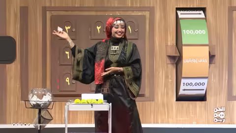 عامر البوصي يغادر استوديو الباب الكبير والجمهور في حالة صدمة! برنامج الباب الكبير