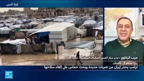 ترامب يضغط على نتنياهو بشأن المرحلة الثانية من اتفاق وقف إطلاق النار