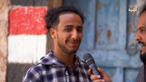 تحدي التمثيل باللهجة المصرية مع توفيق الأضرعي اضحك من قلبك 2