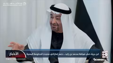 دعم إماراتي للحكومة اليمنية.. شراكة استراتيجية وتنسيق لمواجهة التحديات