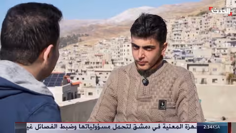 مضايا: لقاء مع الطفل الذي وثق الحصار