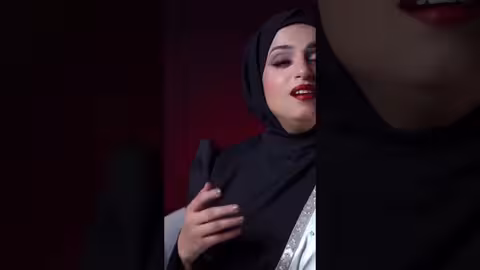 فاطمة مثنى، لحن الخلود، shorts
