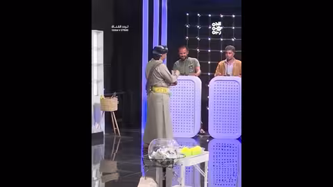 أرطغرل الصغير في الباب الكبير برنامج الباب الكبير