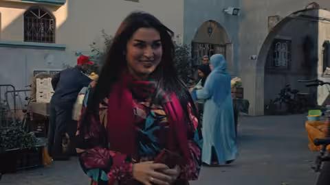 Balqees - Chkoun Kan Ygoul بلقيس - شكون كان يقول (من مسلسل بين لقصور)