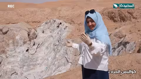 طائر السعيدة 6 مع مايا العبسي رمضان 1445ه الكواليس الجزء الثاني