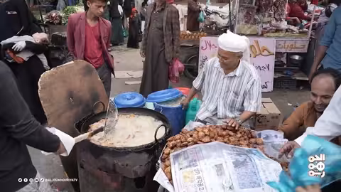 قصص رمضانية المذاق الحالي في رمضان