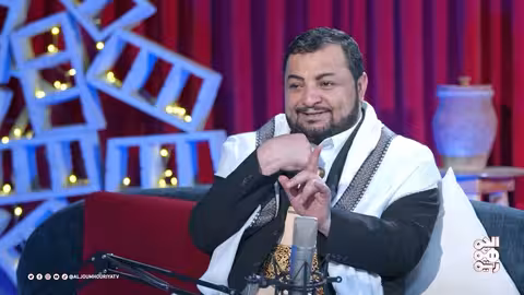 هرجلة الحلقة 21 كيف يبرر الحوثي تفجير منازل الخصوم وما هي نصائح أبو علي الحاكم؟