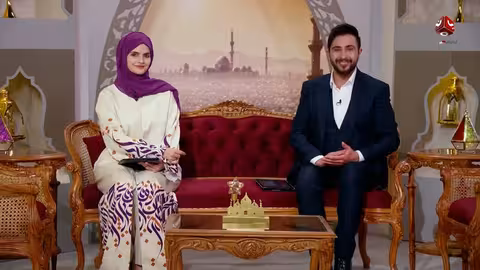 رمضان والناس الحلقة 29 تقديم حمير العزب وسونيا الحرازي