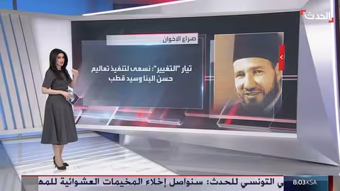 الحدث تستعرض أبرز المعلومات عن تيار التغيير الإخواني بالخارج