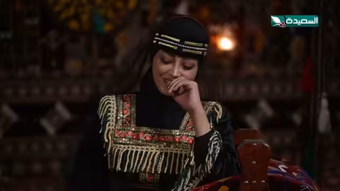 النجمة أشواق علي تكشف عن تجربتها في حمل السلاح والقنص في دروب المرجلة