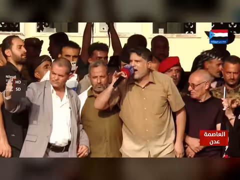كلمة خالد الزامكي في مليونية ذكرى تأسيس الجيش الجنوبي