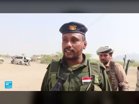 نحو مئتي قتيل في أعنف معارك بين القوات الحكومية والحوثيين في اليمن