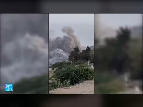 تصعيد عسكري بين إيران والولايات المتحدة