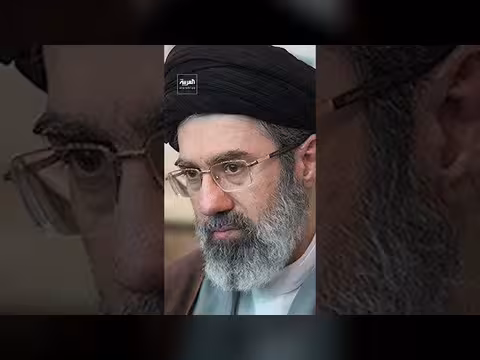 الاستخبارات الأميركية والموساد تعقب مجتبى خامنئي عبر شبكة عملاء في إيران
