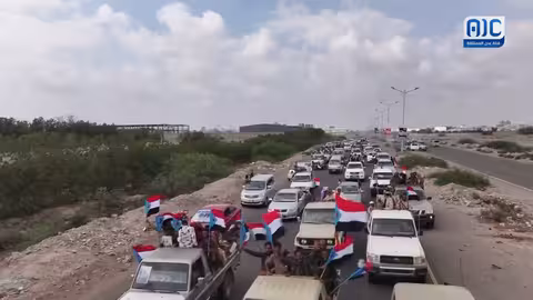 رسالة سلام وتحية من الشعب اليمني للجنود