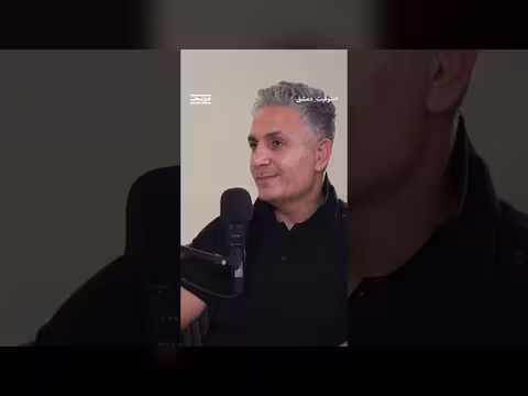 الشاعر حذيفة العرجي يطرح رؤيته لوزارة الثقافة والإبداع في سوريا الجديدة