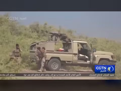 القوات الحكومية اليمنية تعلن سيطرتها على المخا ومضيق باب المندب