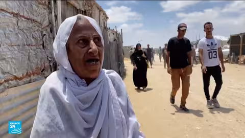 اقتحام مستودعات برنامج الغذاء العالمي في غزة وسط أزمة إنسانية