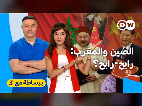 الصين والمغرب: تنافس اقتصادي عالمي
