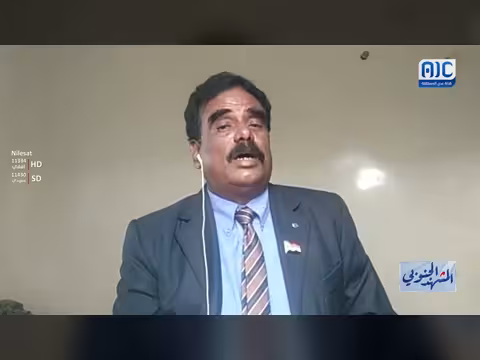 سالم المرشدي: الجنوب مستعد للدفاع عن نفسه