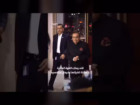 معركة تقنية بين ماسك وأمباني على أقمار ستار لينك