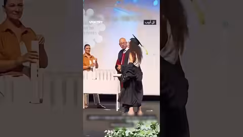 خريجة إسرائيلية تعارض الإبادة الجماعية