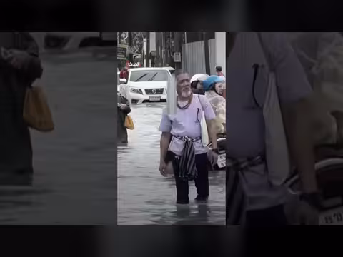 بانكوك تعلن جميع مناطقها الخمسين مناطق كوارث بسبب الفيضانات