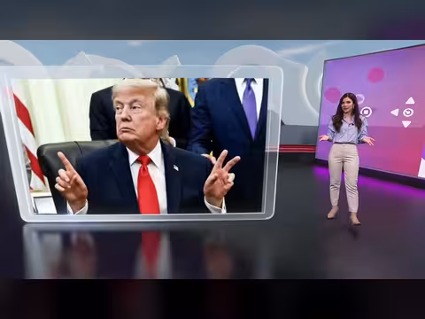 ترامب يثني على الزيدي في واشنطن