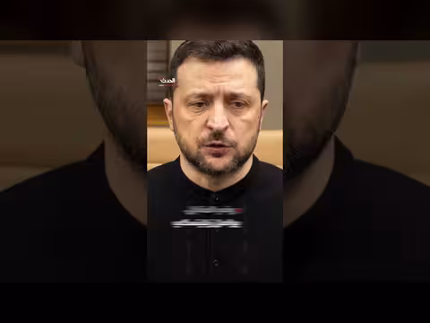 أول زيارة لزيلينسكي إلى صربيا منذ الحرب الروسية الأوكرانية