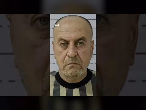 اعتقال المختص بالأسلحة الكيميائية في نظام الأسد