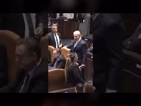 الكنيست الإسرائيلي يحل نفسه للانتخابات