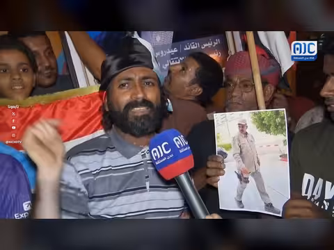 قصيدة للشاعر محمد أحمد بن ماخش ختام مسيرة القطن بحضرموت