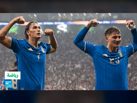 دوري الأمم الأوروبية: فرنسا تهزم بلجيكا وإيطاليا تفوز على تركيا