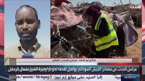 اشتباكات بين الجيش السوداني والدعم السريع في بابنوسة والفاشر