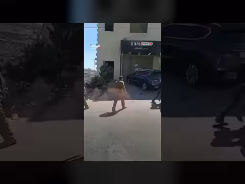 مستوطنون يسرقون قطيعاً من المواشي غرب رام الله