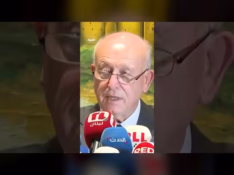 النائب ريفي: حماية المتورطين بشحنة المتفجرات اعتداء على اللبنانيين