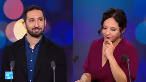 Paname.. معرض الفنان الجزائري بلال حمداد يدخل باريس إلى الفضاء المتحفي