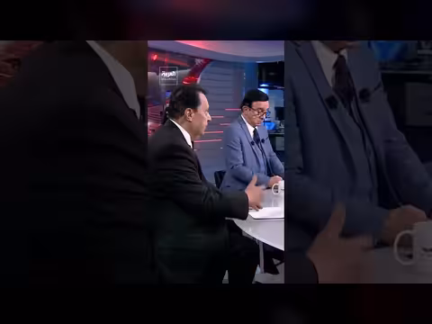 حمدي صالح: إدارة ترمب في حرج من سلوك إيران