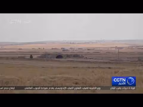 الحكومة الانتقالية السورية تدين الهجوم الإسرائيلي على سيارة مدنية