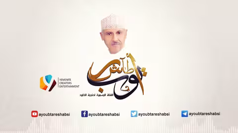 ايوب طارش اذكرك والليالي (عود)