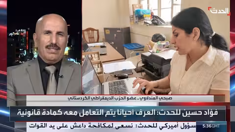 الانتخابات العراقية: صراع على المناصب وتحديات تواجه الأكراد