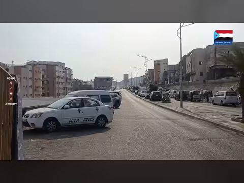 عصيان مدني سلمي في عدن لليوم الخامس تنديدا بتدهور الخدمات والاقتصاد