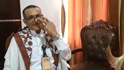 حفل توقيع كتاب معركة الوعي في اليمن تأليف عبدالله اسماعيل