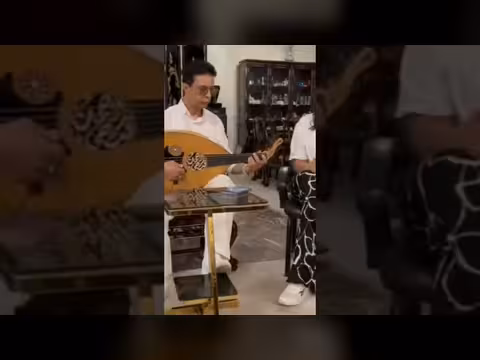 لحن أحمد فتحي همت بظبي جفلا بصوت أمنية بكر