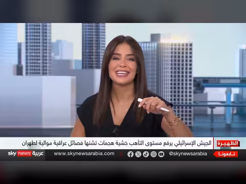 إسرائيل تتأهب لهجمات محتملة من فصائل عراقية موالية لطهران
