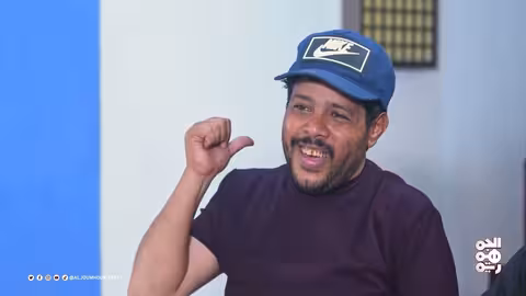 هرجلة الحلقة 14 ما أوجه الشبه بين الحوثي وحزب الله؟ للفنان محمد الحاوري