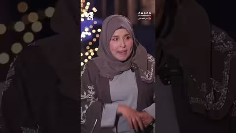 نجيبة عبدالله: جبروت الشكل وقوة الشخصية مع حساسية الدمعة من الغانمين