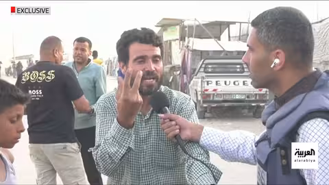 بعد فوضى دامية.. استئناف توزيع المساعدات في غزة