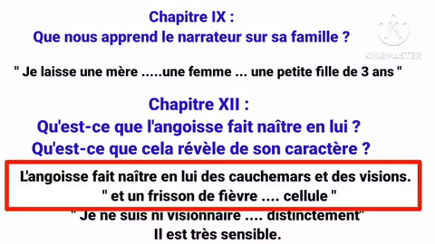 le dernier jour d un condamné le portrait du condamné son fiche d identité معلومات مهمة يوم الإمتحان